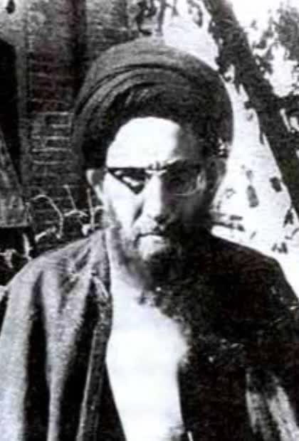 Sayyid Javad Khamenei, father of Ayatollah Khamenei