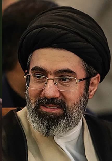 Sayed Mojtaba Khamenei
